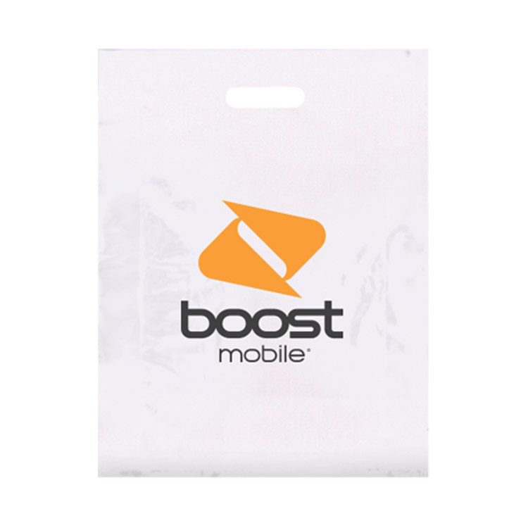 Picture of Large Boost Bag 100 ct. WHITE